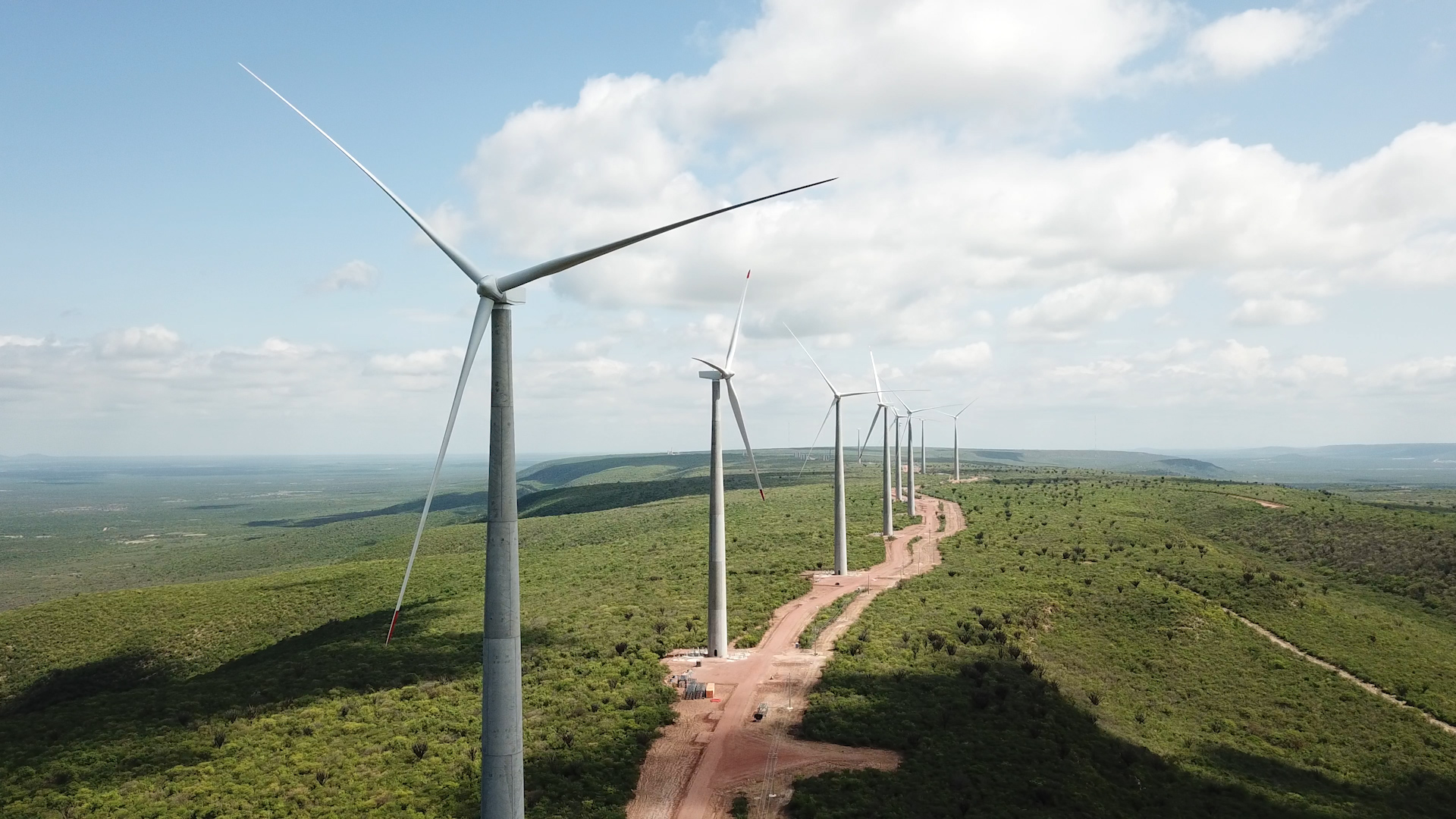Enel Green Power starts commercial operations of South America´s