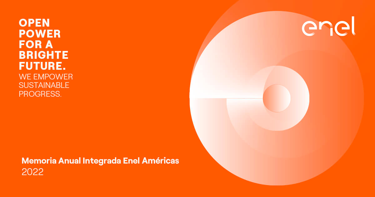 Memorias - Enel Américas - enelamericas.com
