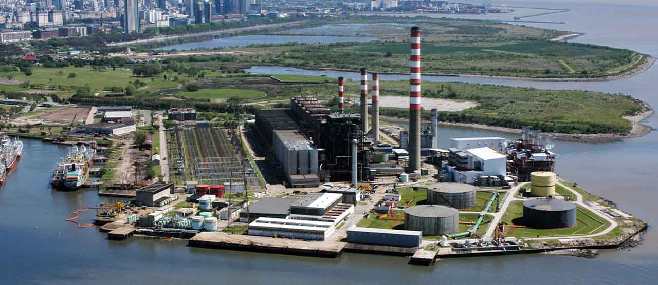 Central Costanera, Argentina