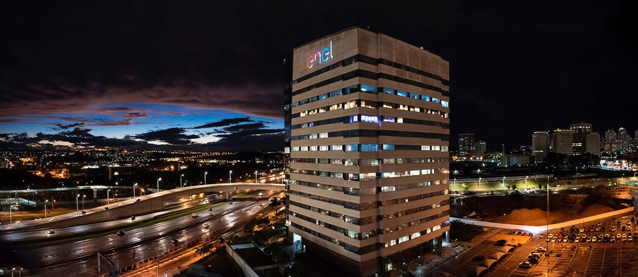 Enel Distribución São Paulo - Enel Américas 