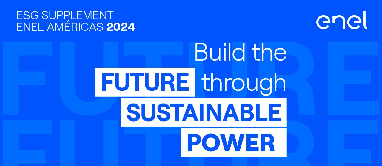 ESG Supplement – Enel Américas 2024