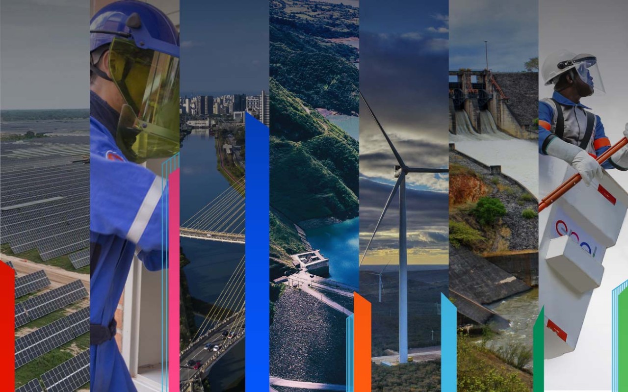 Enel Américas - Save the Date - Q1 2025 Results