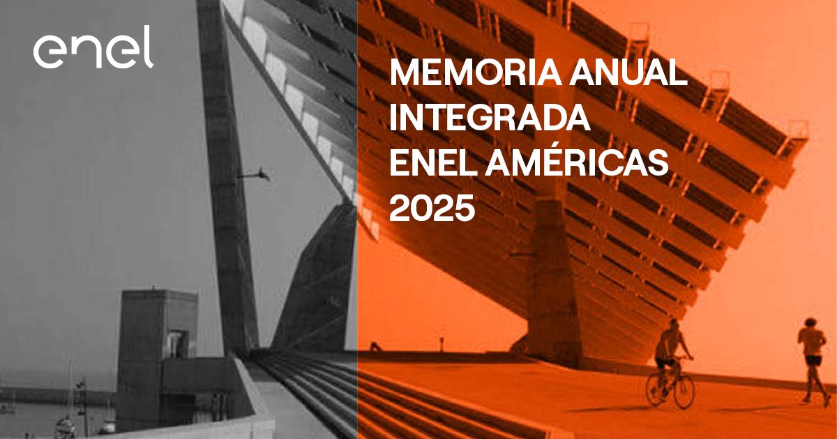 Memoria Anual Integrada – Enel Américas 2024